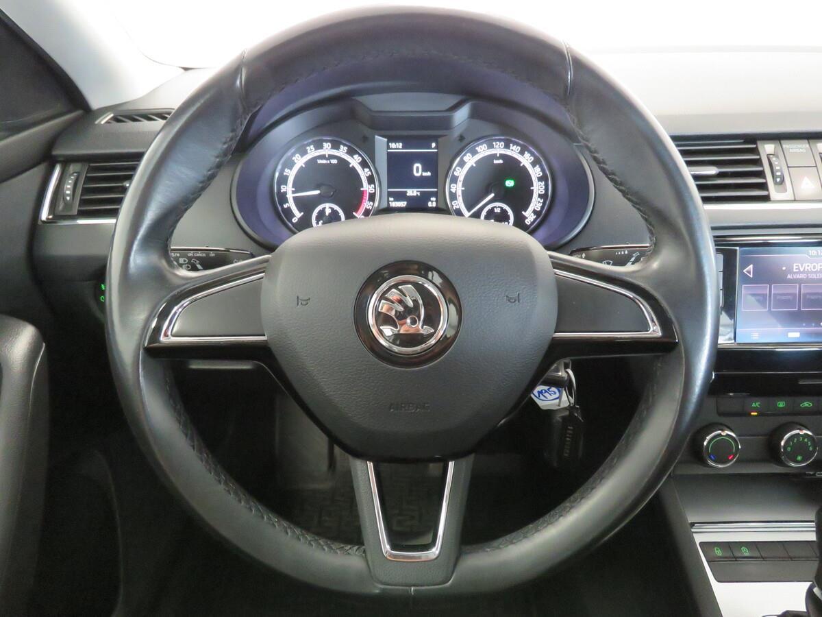 Škoda Octavia 1.6 TDI 85 kW Ambition