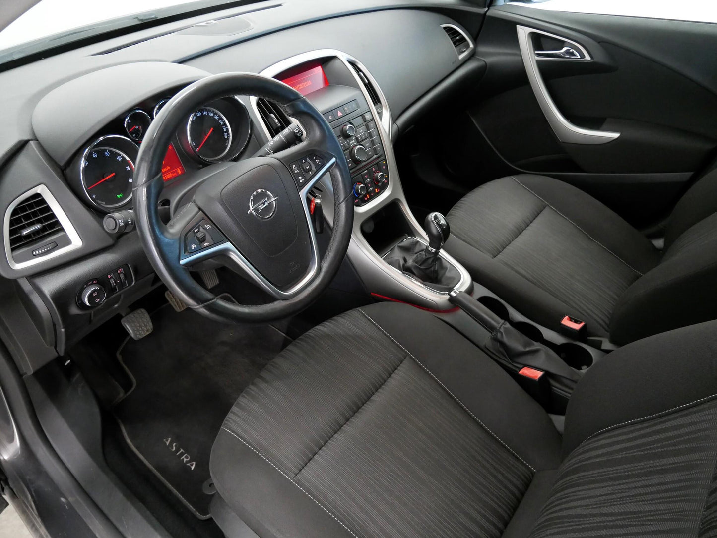 Opel Astra Sports Tourer 1.4T