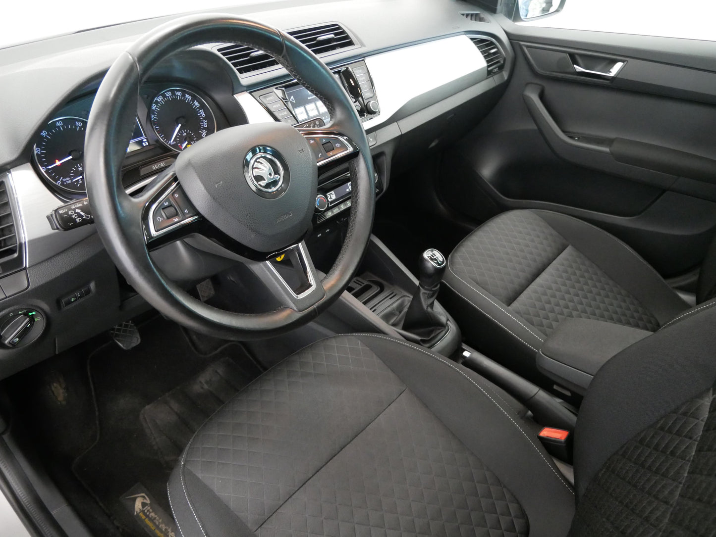Škoda Fabia 1.0 TSI 81 kW Drive