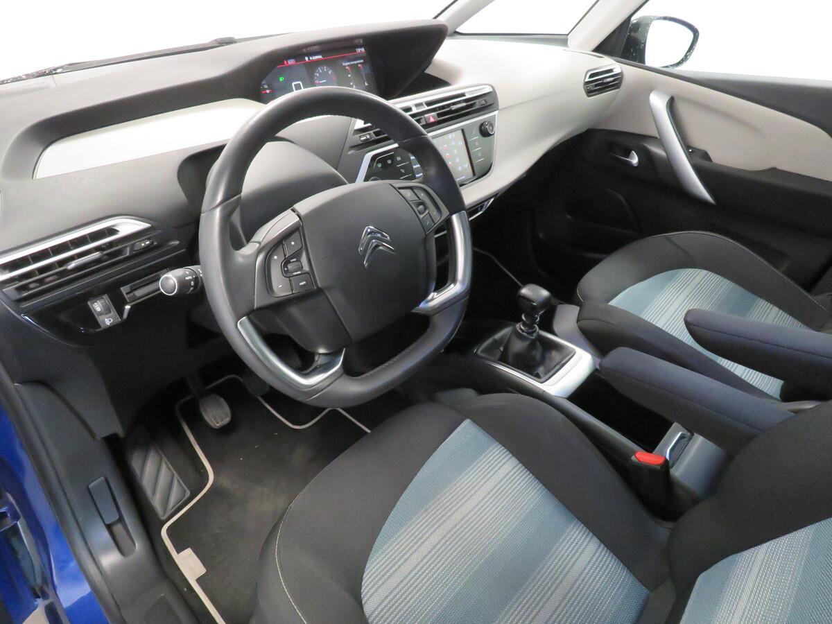 Citroën C4 1.5 HDI 96 kW SPACETOURER