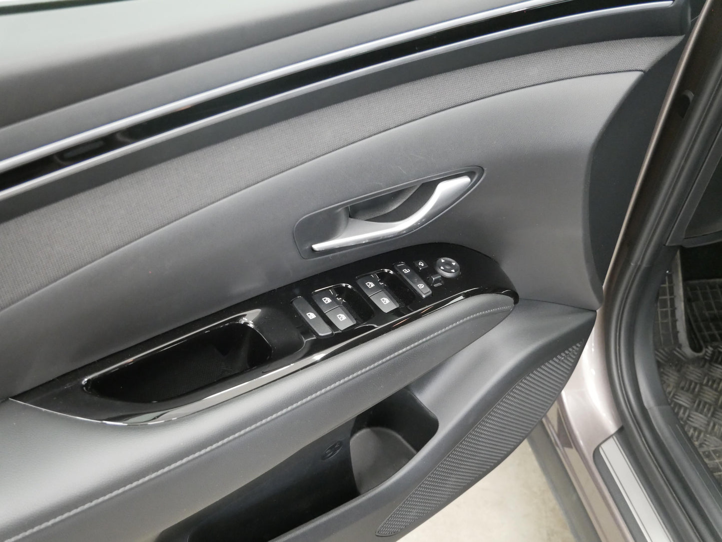 Hyundai Tucson 1.6 T-GDI 110 kW Style DCT