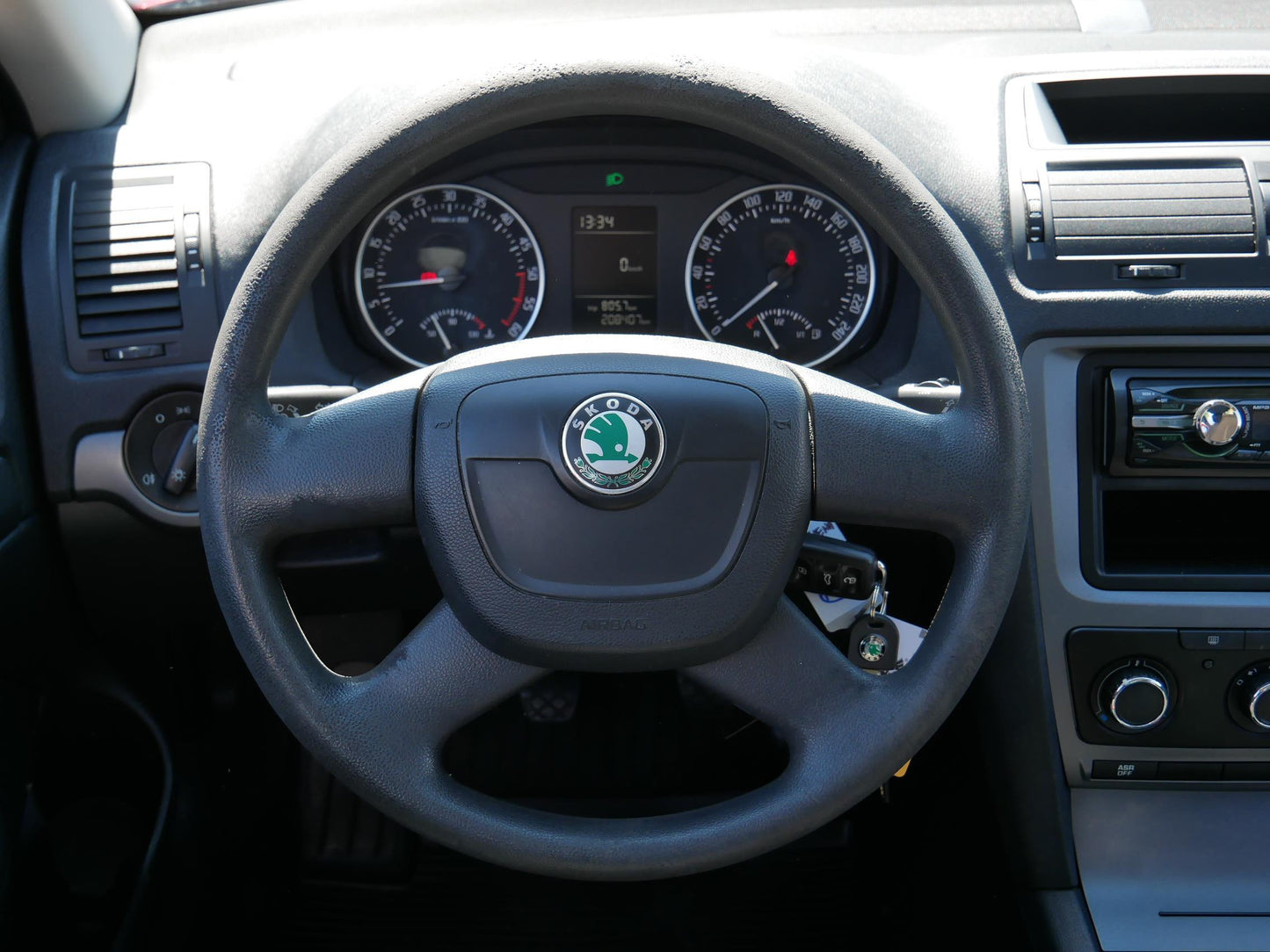 Škoda Octavia 1.6 TDI 77 kW Active