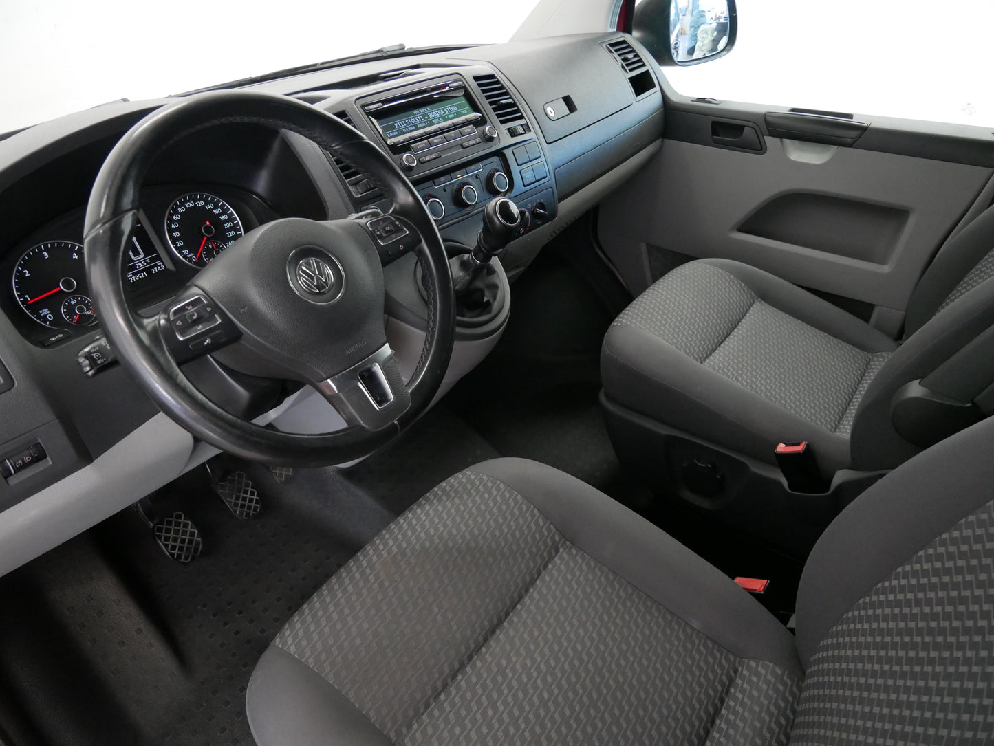 Volkswagen Transporter 2.0 TDI 103 kW KR