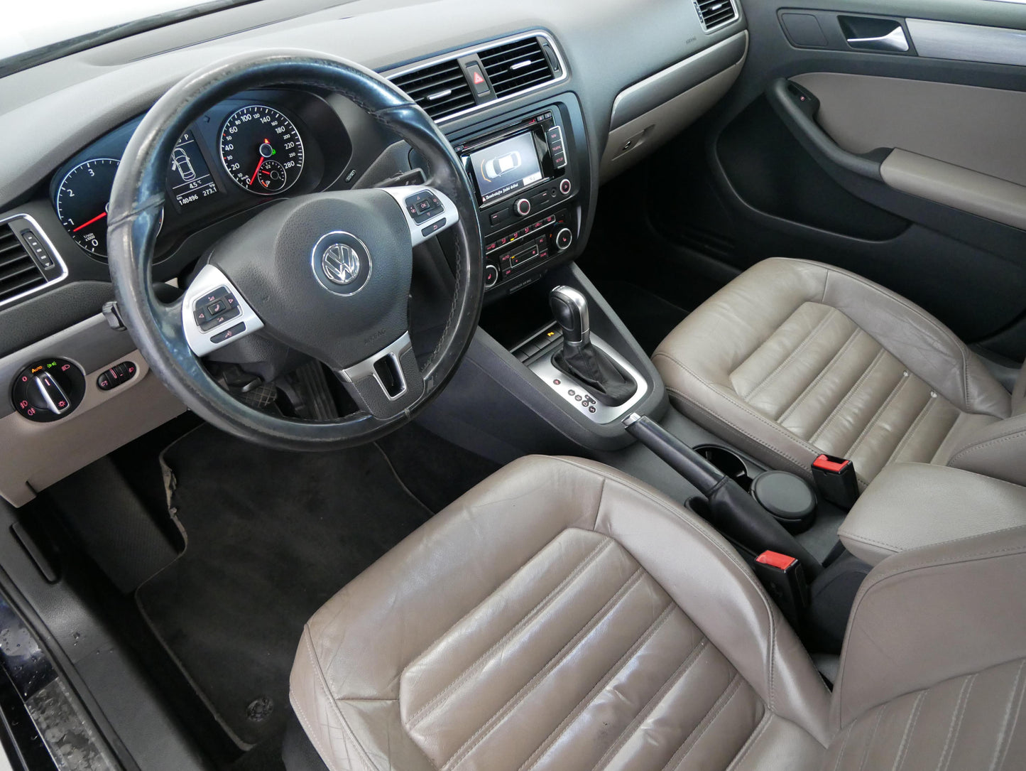 Volkswagen Jetta 1.6 TDI 77 kW Highline