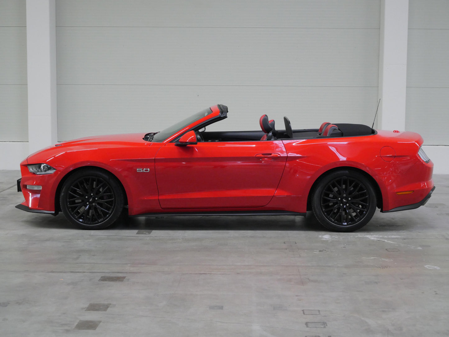 Ford Mustang 5.0 V8 GT 331 kW