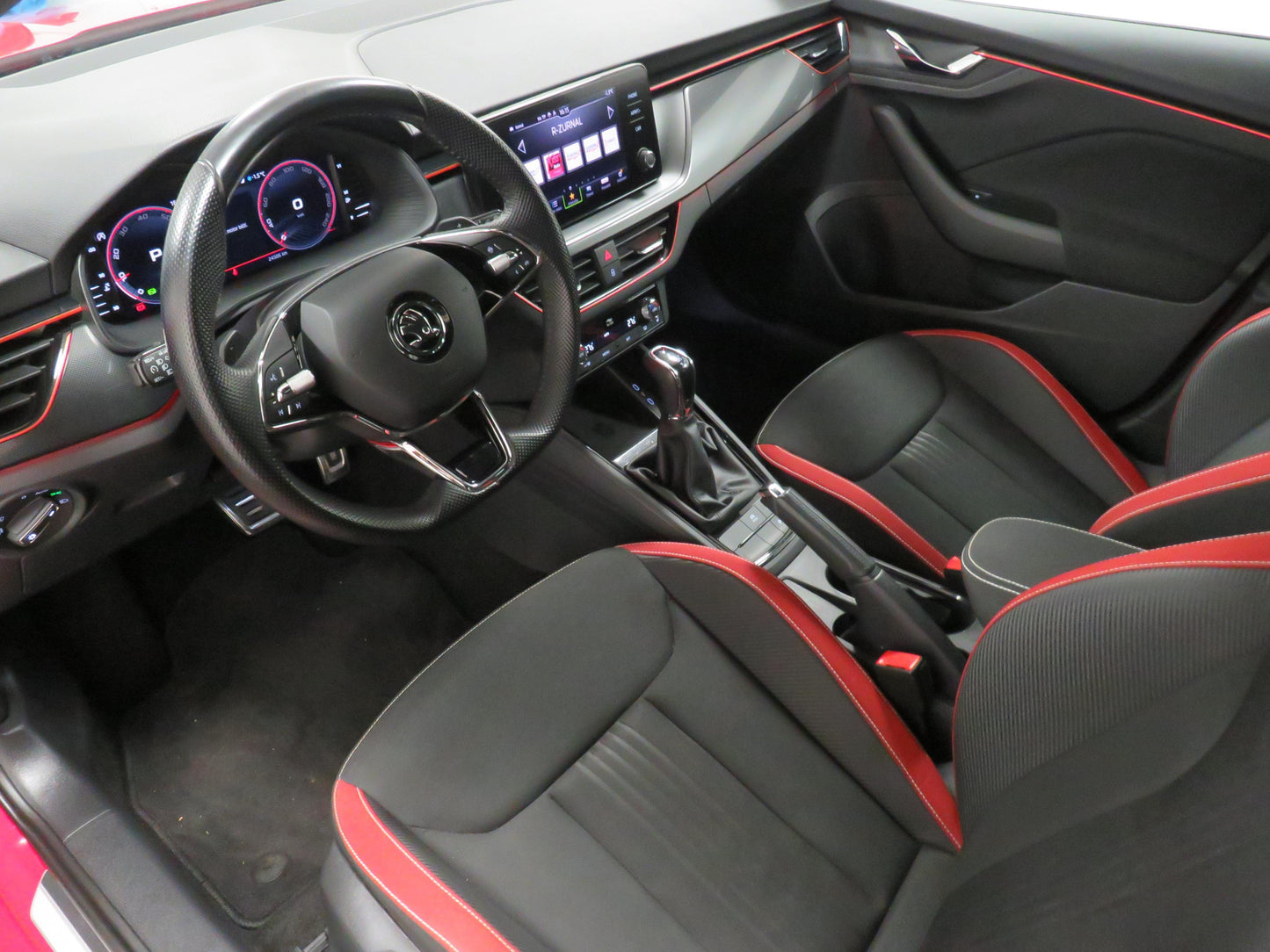 Škoda Scala 1.0 TSI 81 kW Monte Carlo