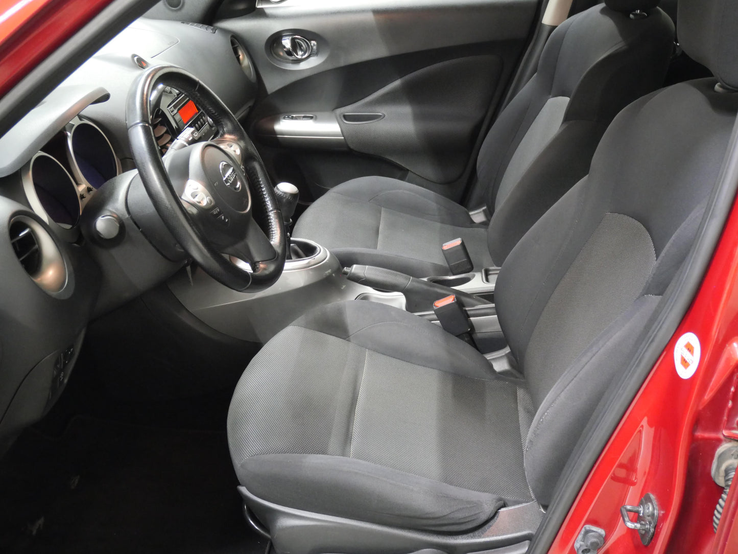 Nissan Juke 1.5 DCi 81 kW Acenta
