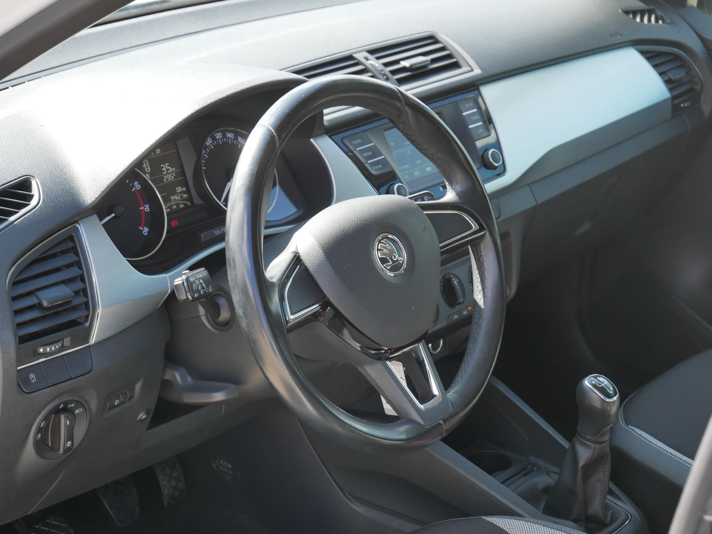 Škoda FABIA COMBI 1.2 TSI 66 kW Ambition plus