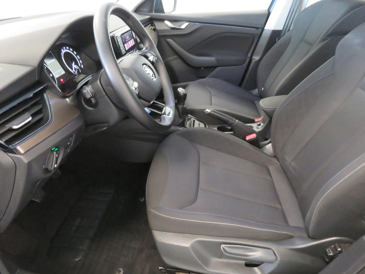Škoda Kamiq 1.0 TSI 81 kW Ambition