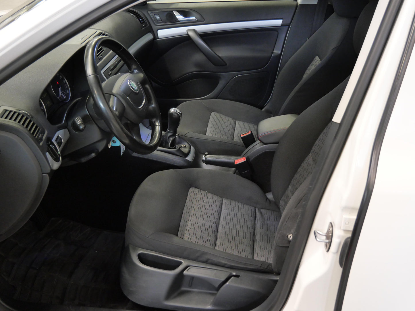 Škoda Octavia 1.9 TDI 77 kW Ambiente Plus