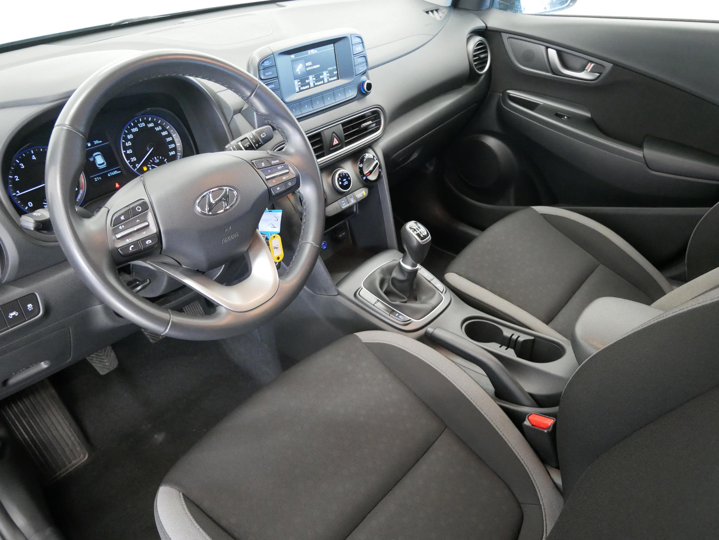 Hyundai Kona 1.0 T-GDI 88 kW Comfort