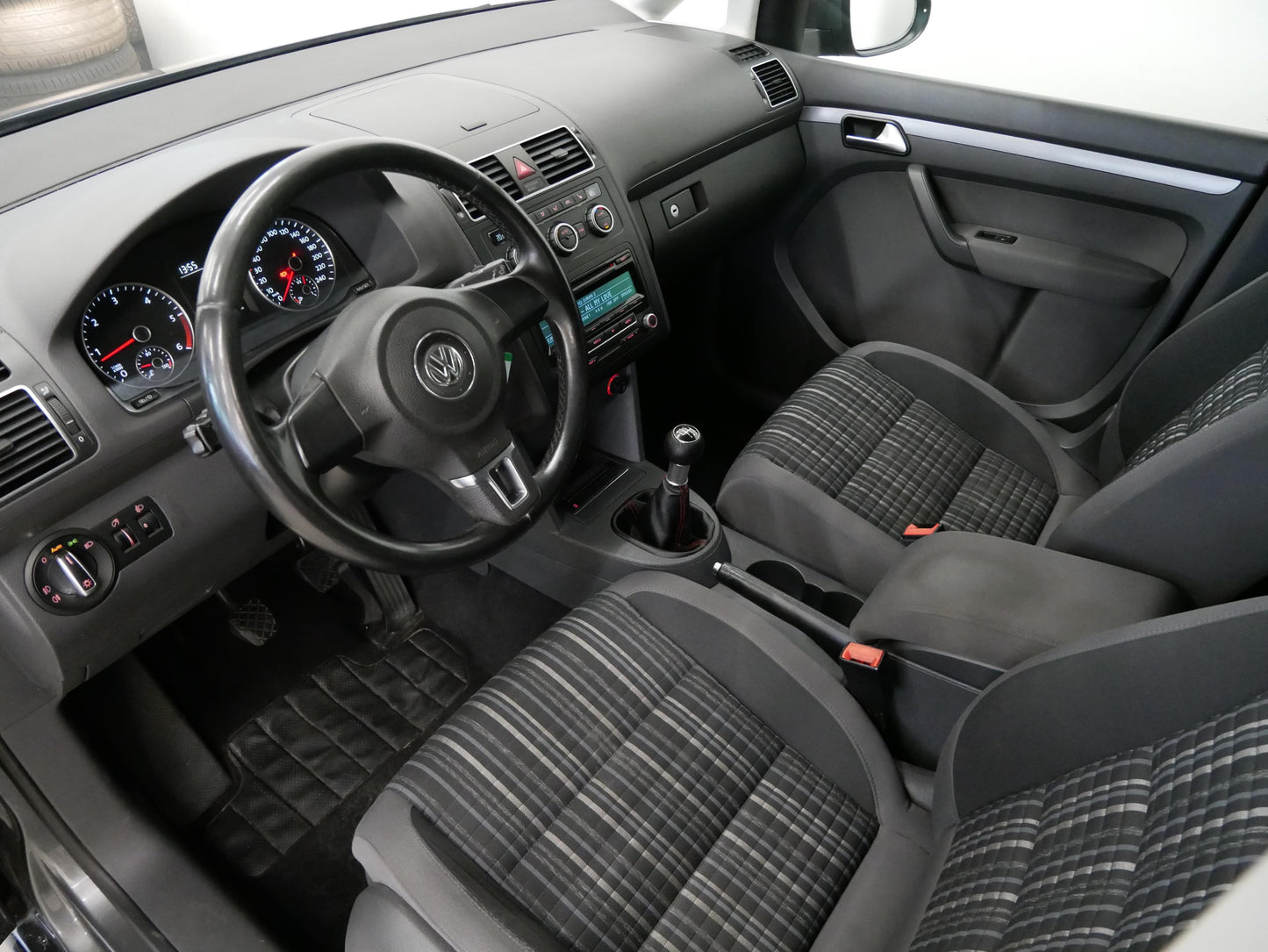 Volkswagen Touran 2.0 TDI 103 kW Cross