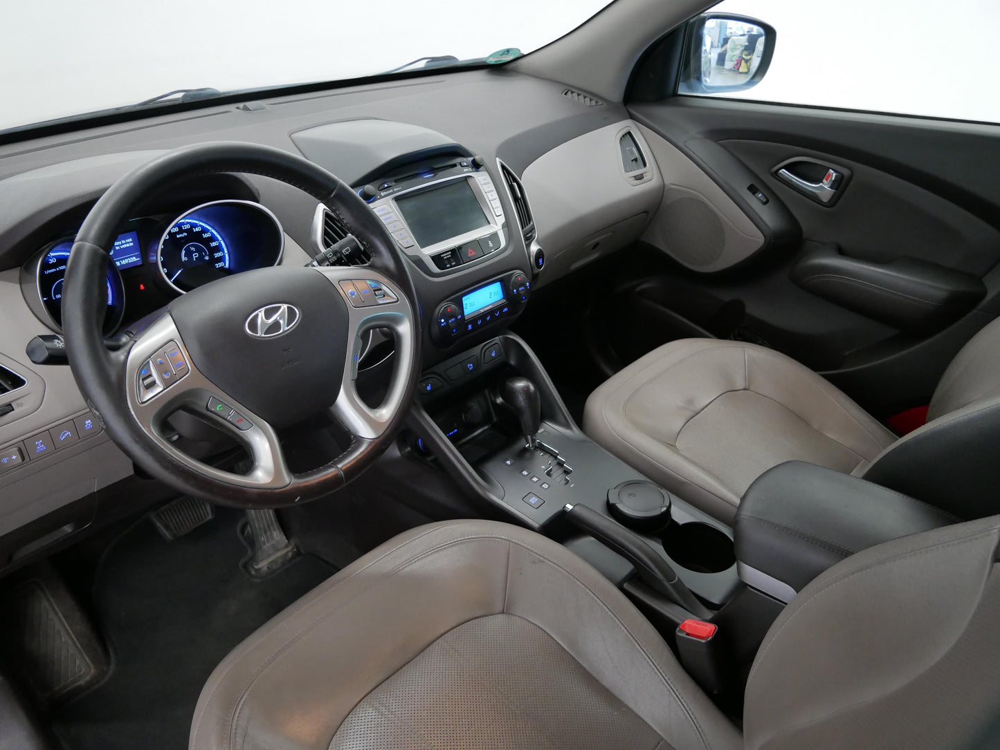 Hyundai ix35 2.0 CRDI 4x4 135 kW Premium