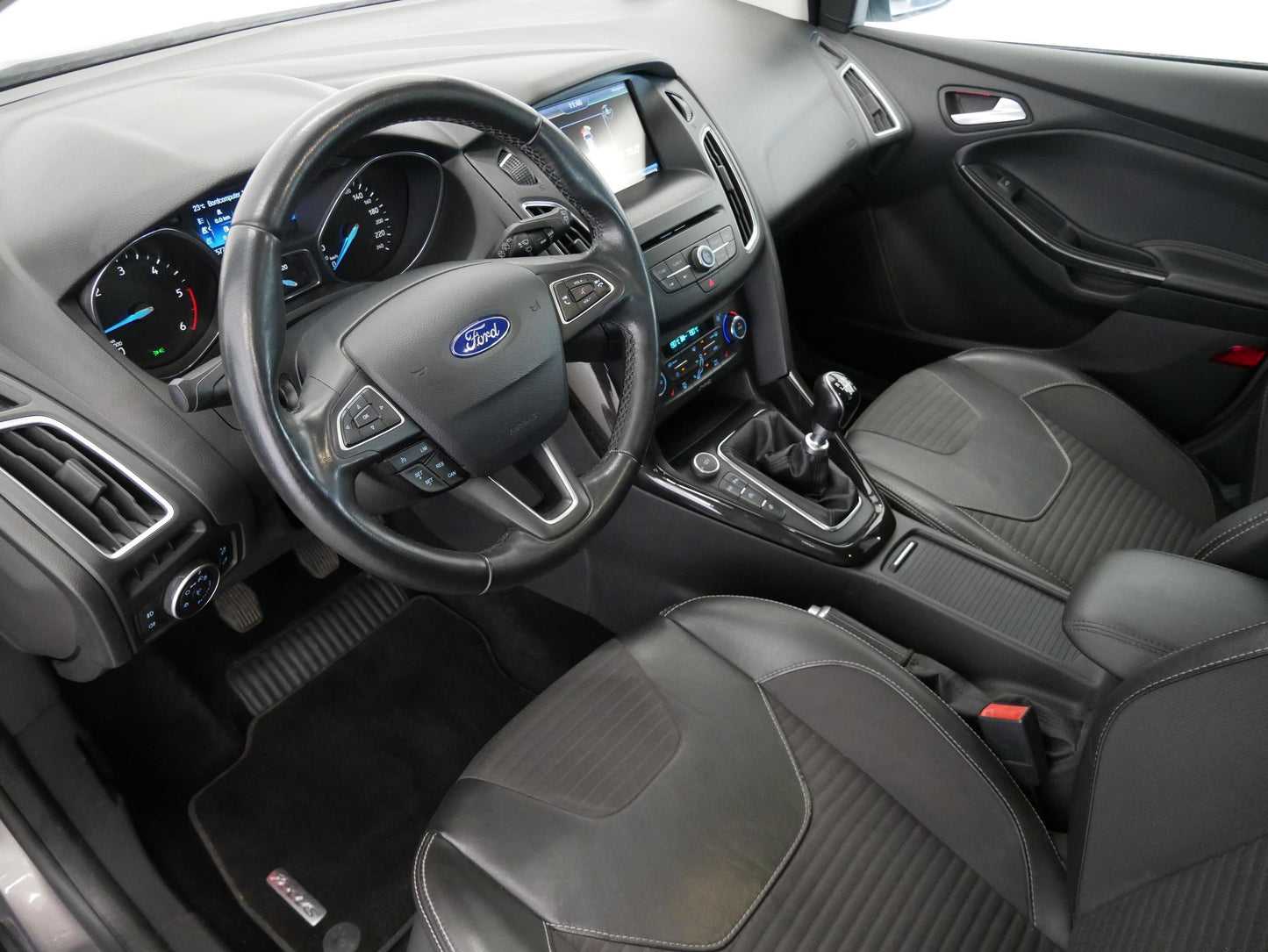 Ford Focus 1.5 TDCi Titanium