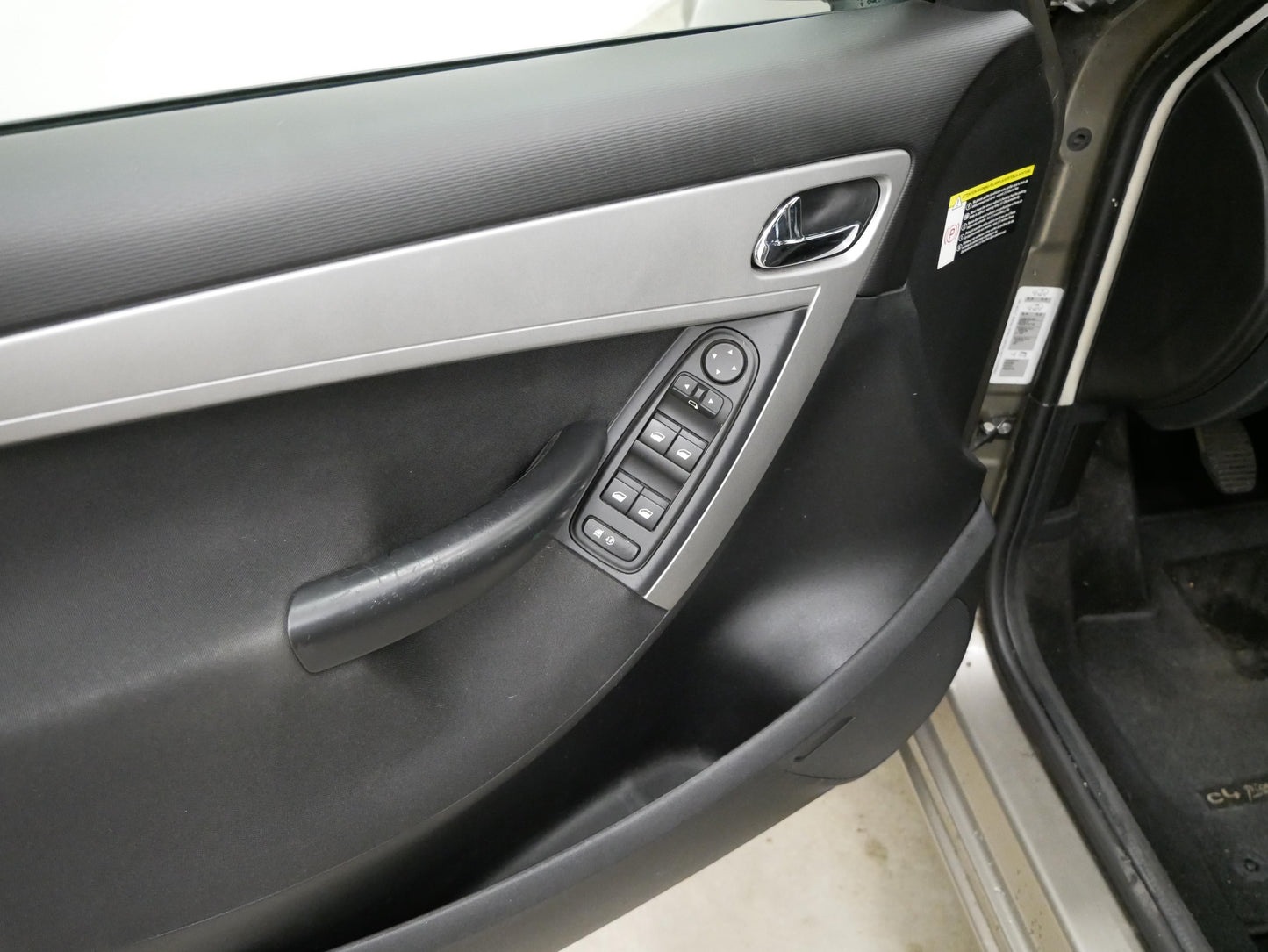 Citroën C4 Picasso 1.6 HDI 82 kW