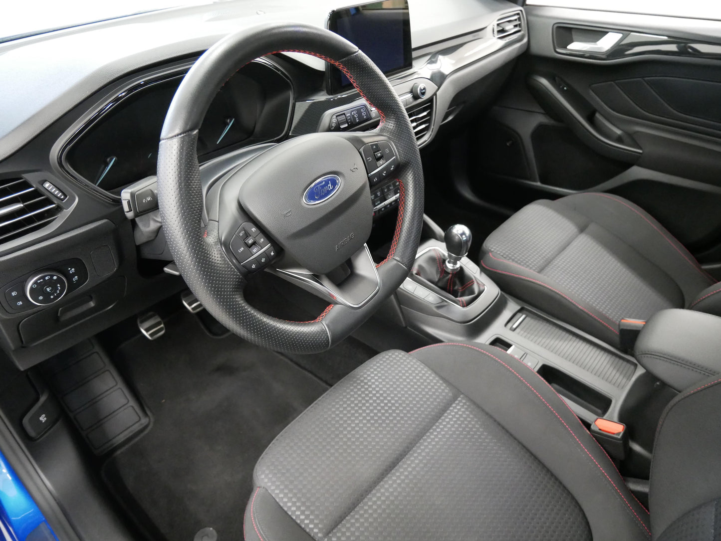 Ford Focus 1.0 EcoBoost 114 kW ST-line