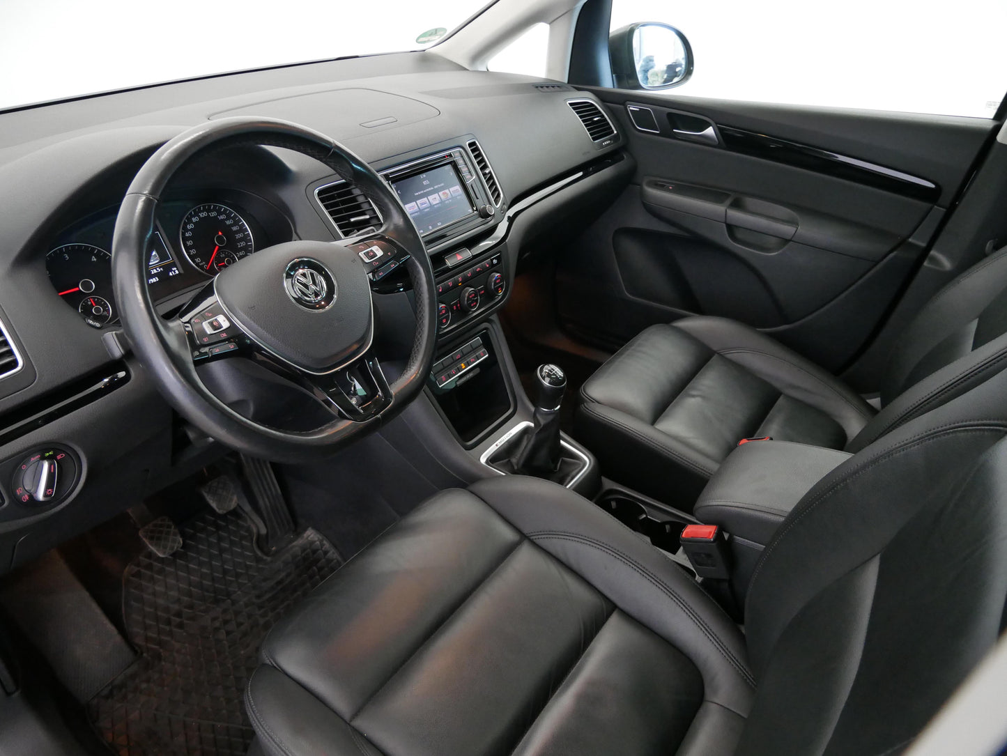 Volkswagen Sharan 2.0 TDI 110 kW Highline
