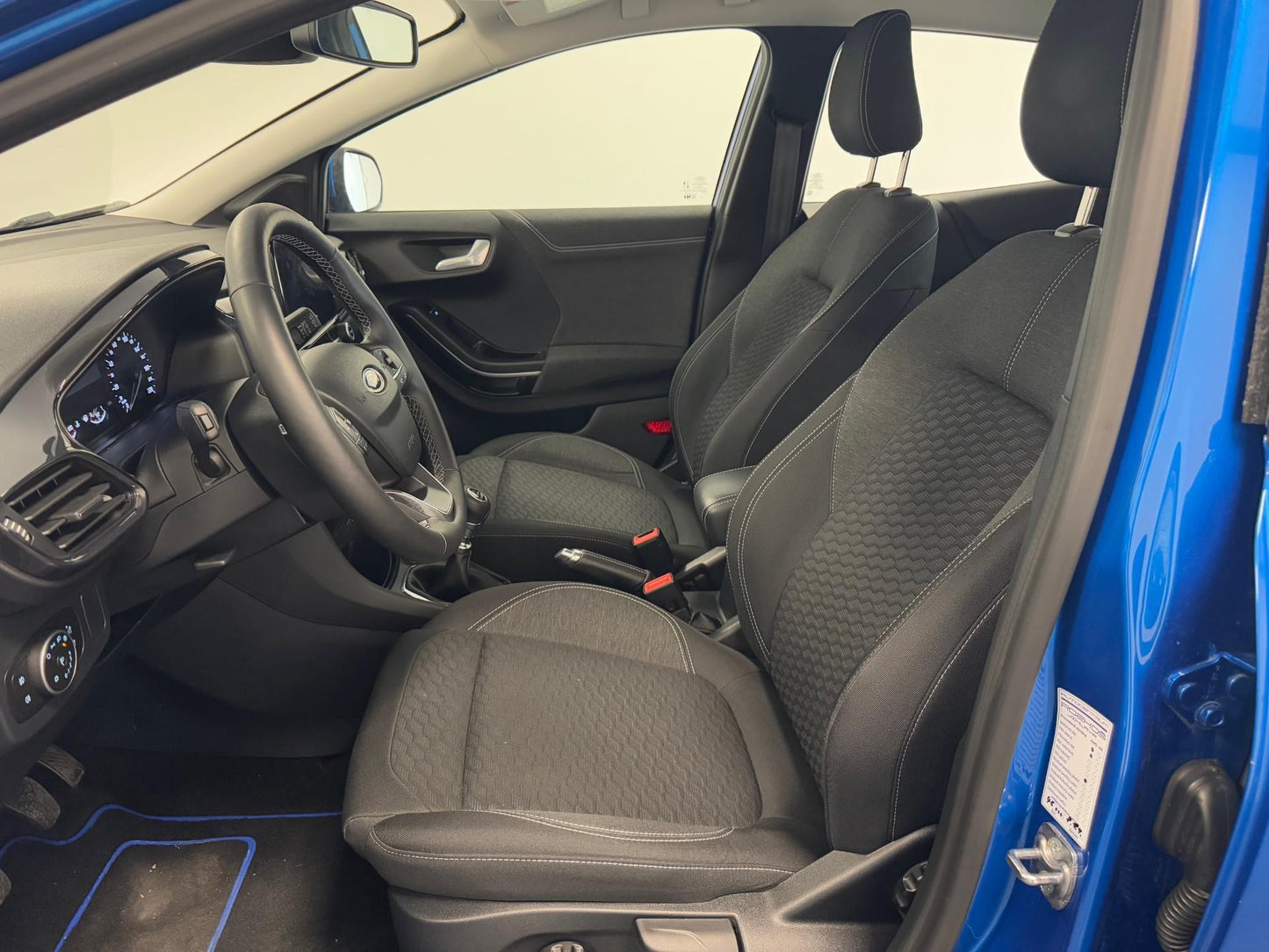 Ford Puma 1.0 EcoBoost 92 kW Titanium