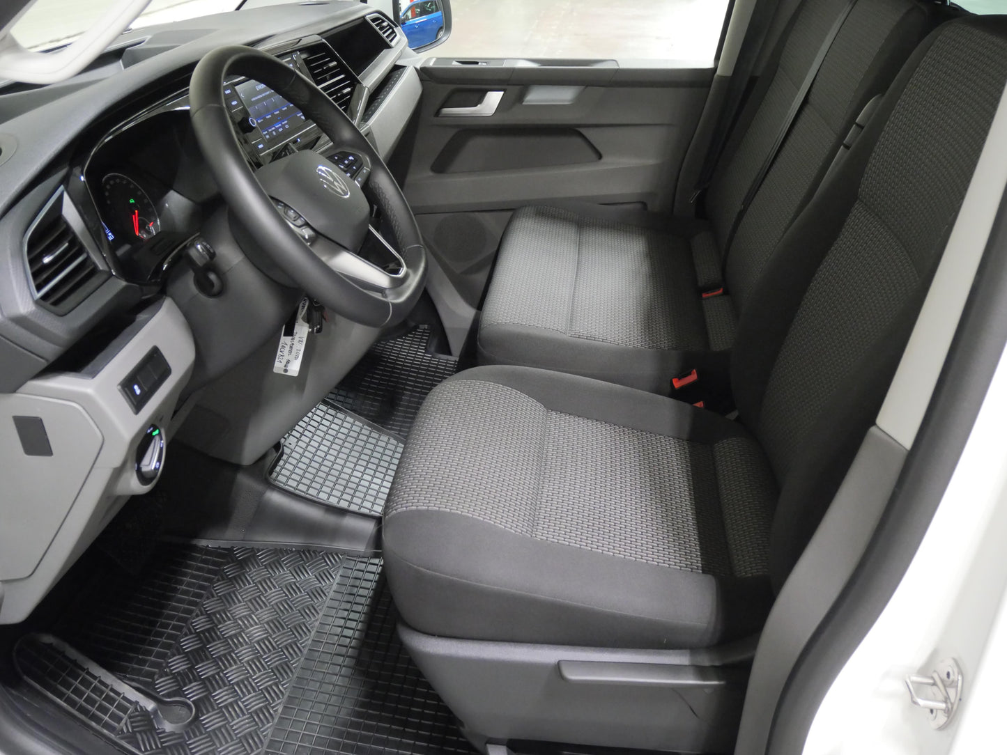 Volkswagen Transporter 2.0 TDI 110 kW Long