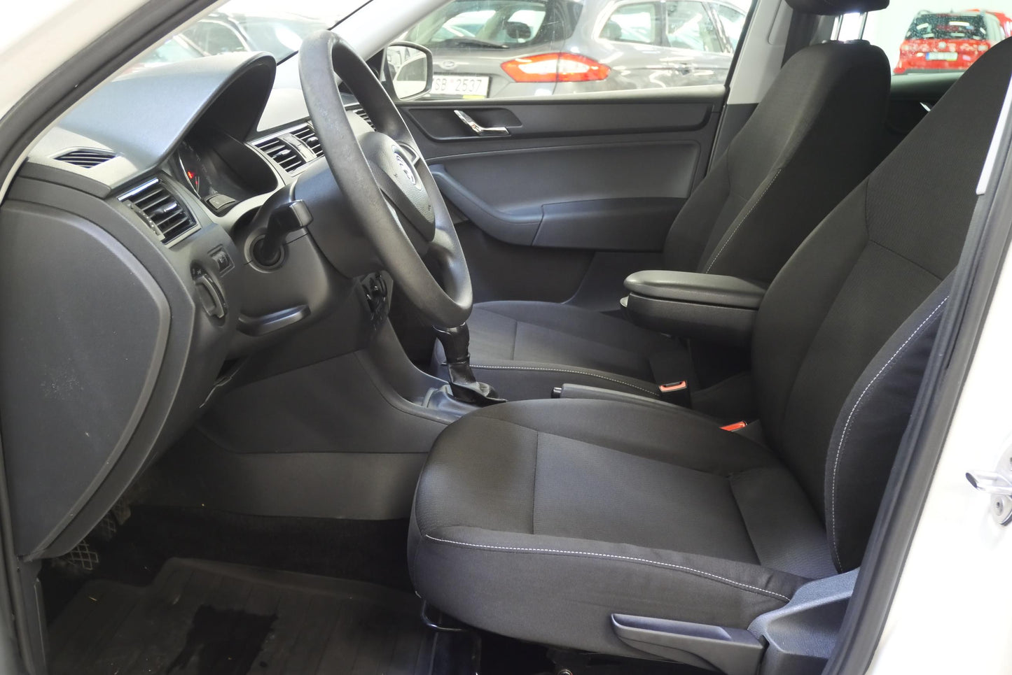 ŠKODA Rapid 1.2 TSI 63 kW Ambition Plus