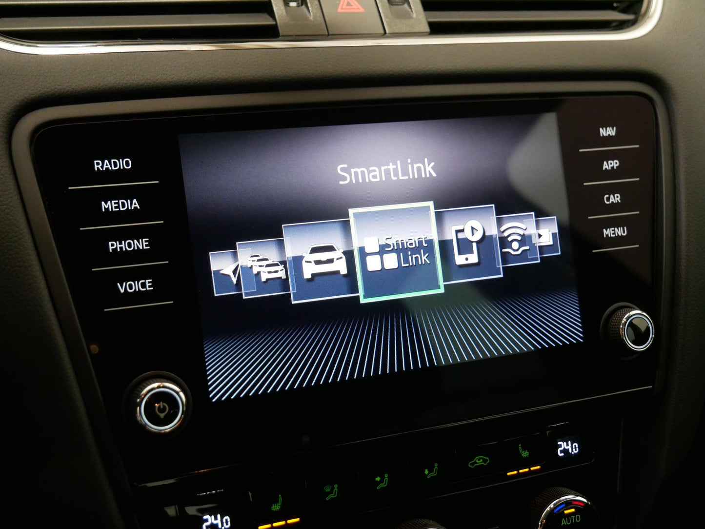 Škoda Octavia 2.0 TDI 110 kW Ambition