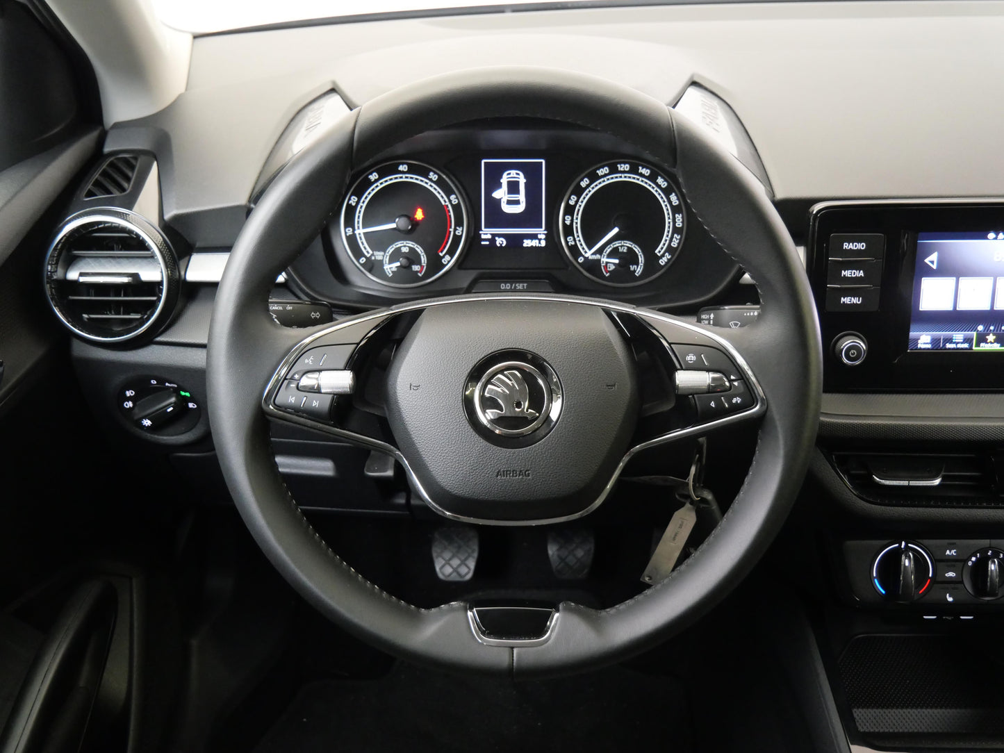 Škoda Fabia 1.0 MPI 59 kW Ambition Plus