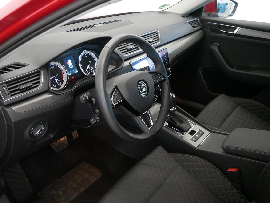 Škoda Superb 1.5TSI 110KW AMBITION