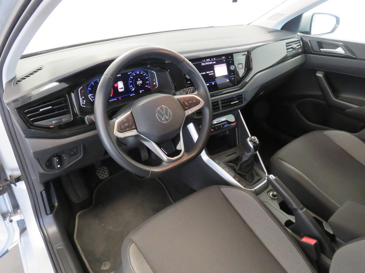 Volkswagen Polo 1.0 TSI 70 kW Life