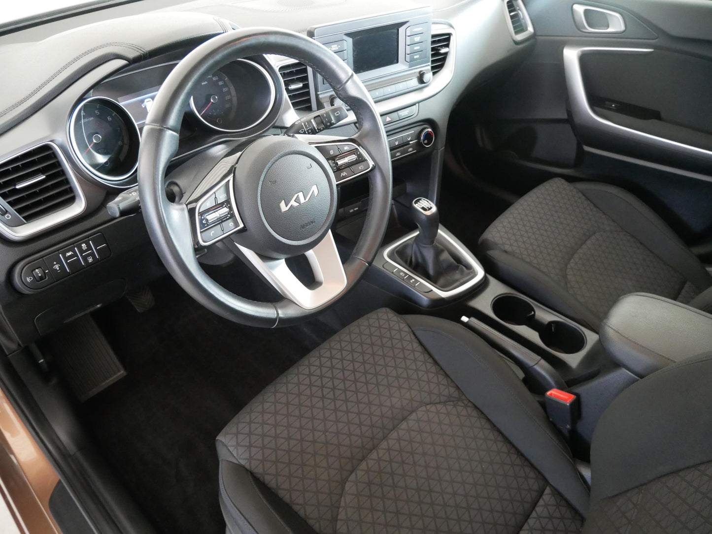 Kia Cee´d 1.0 T-GDI 74 kW Fresh