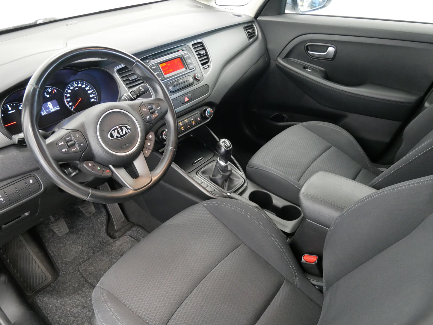 Kia Carens 1.7 CRDi 85 kW Comfort