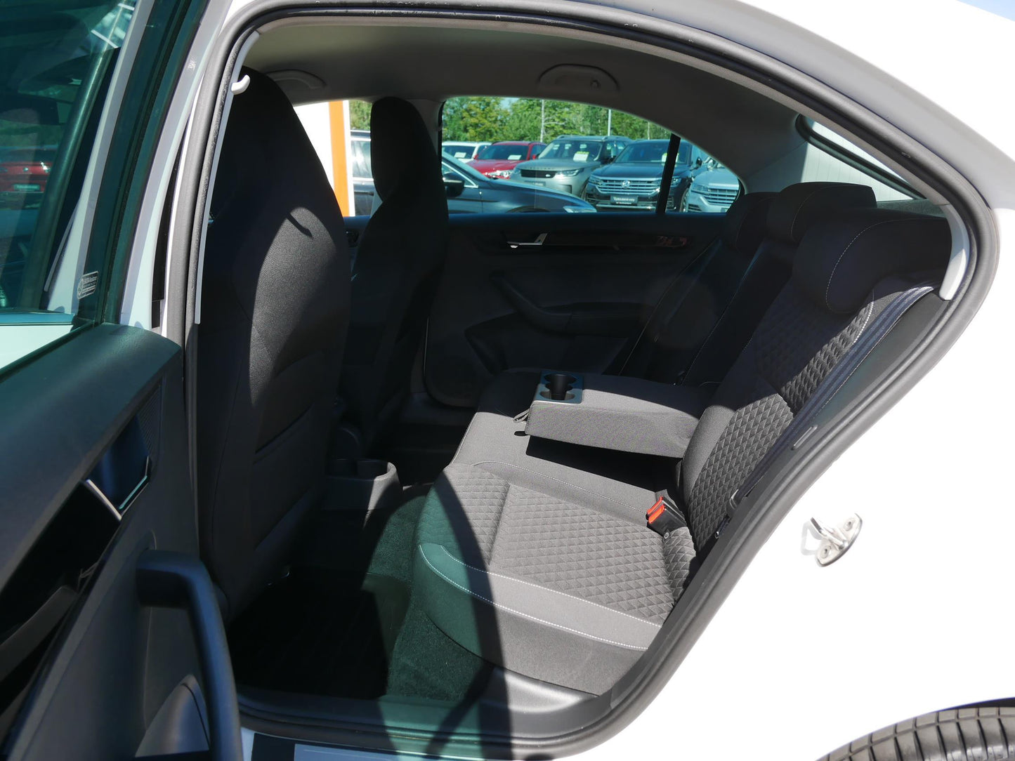 Škoda Rapid 1.4 TSI 92 kW Style Plus