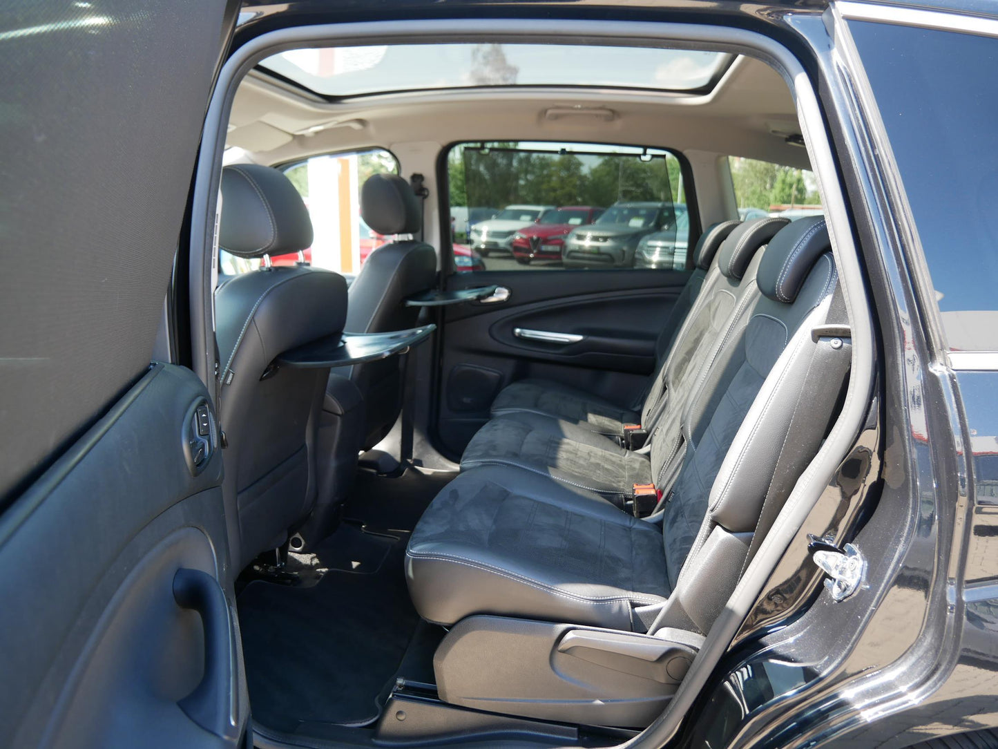 Ford S-MAX 2.2 TDCI 147 kW Titanium