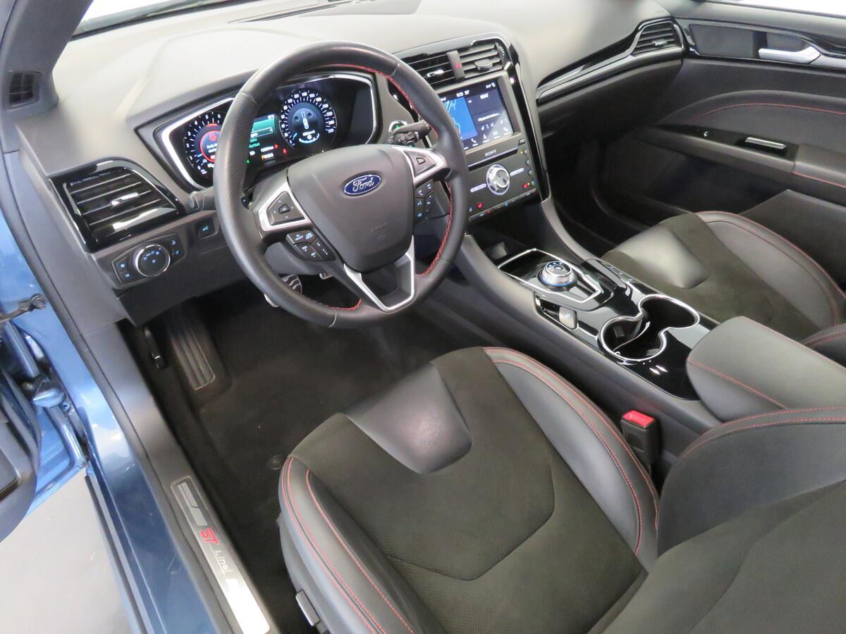Ford Mondeo 2.0 Ecoblue 140 kW ST-Line