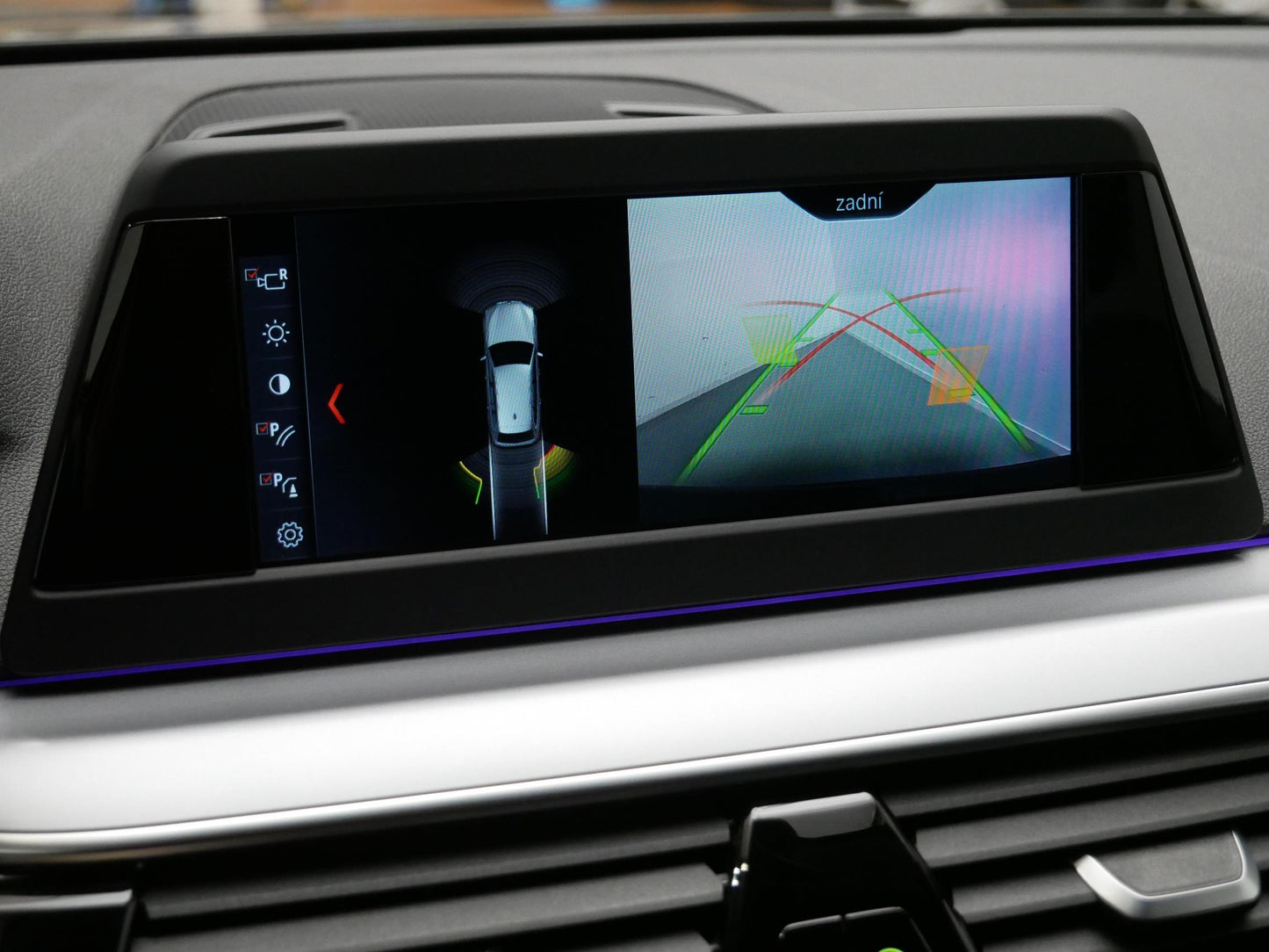 BMW Řada 5 520d xDrive 140 kW