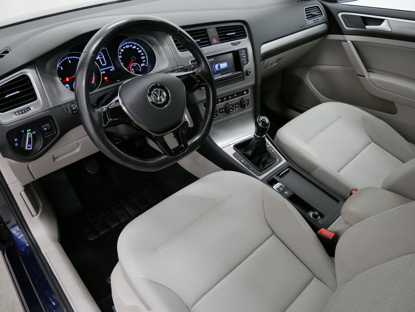 Volkswagen Golf 1.6 TDI 81 kW Comfortline