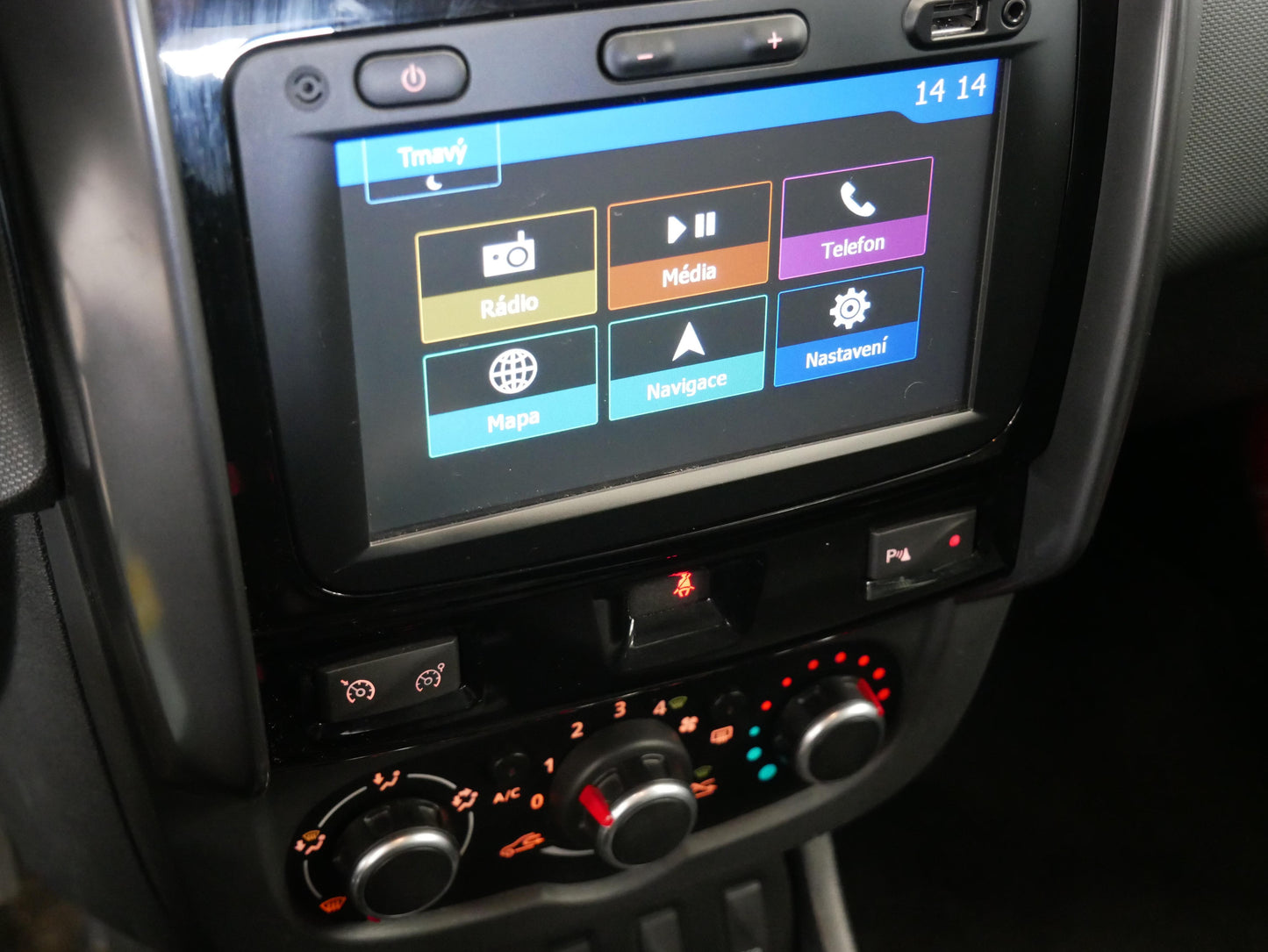Dacia Duster 1.2 TCe 92 kW Black Shadow