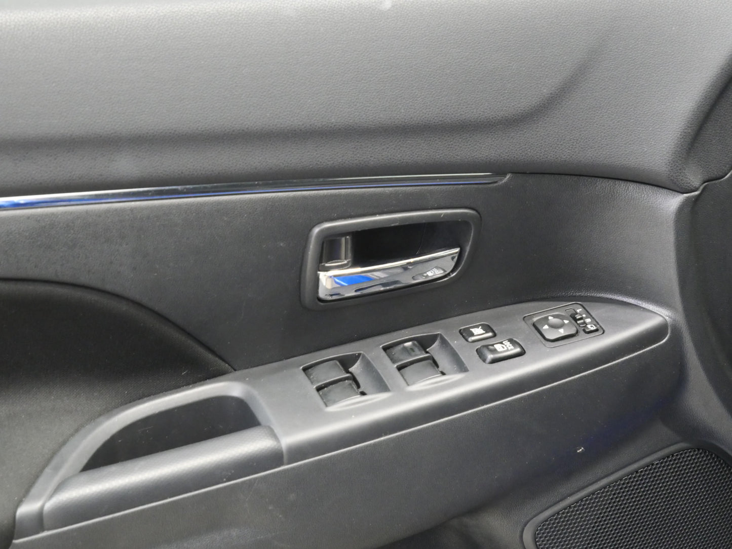 Mitsubishi ASX 2.0i Mivec 110 kW Intens AUT