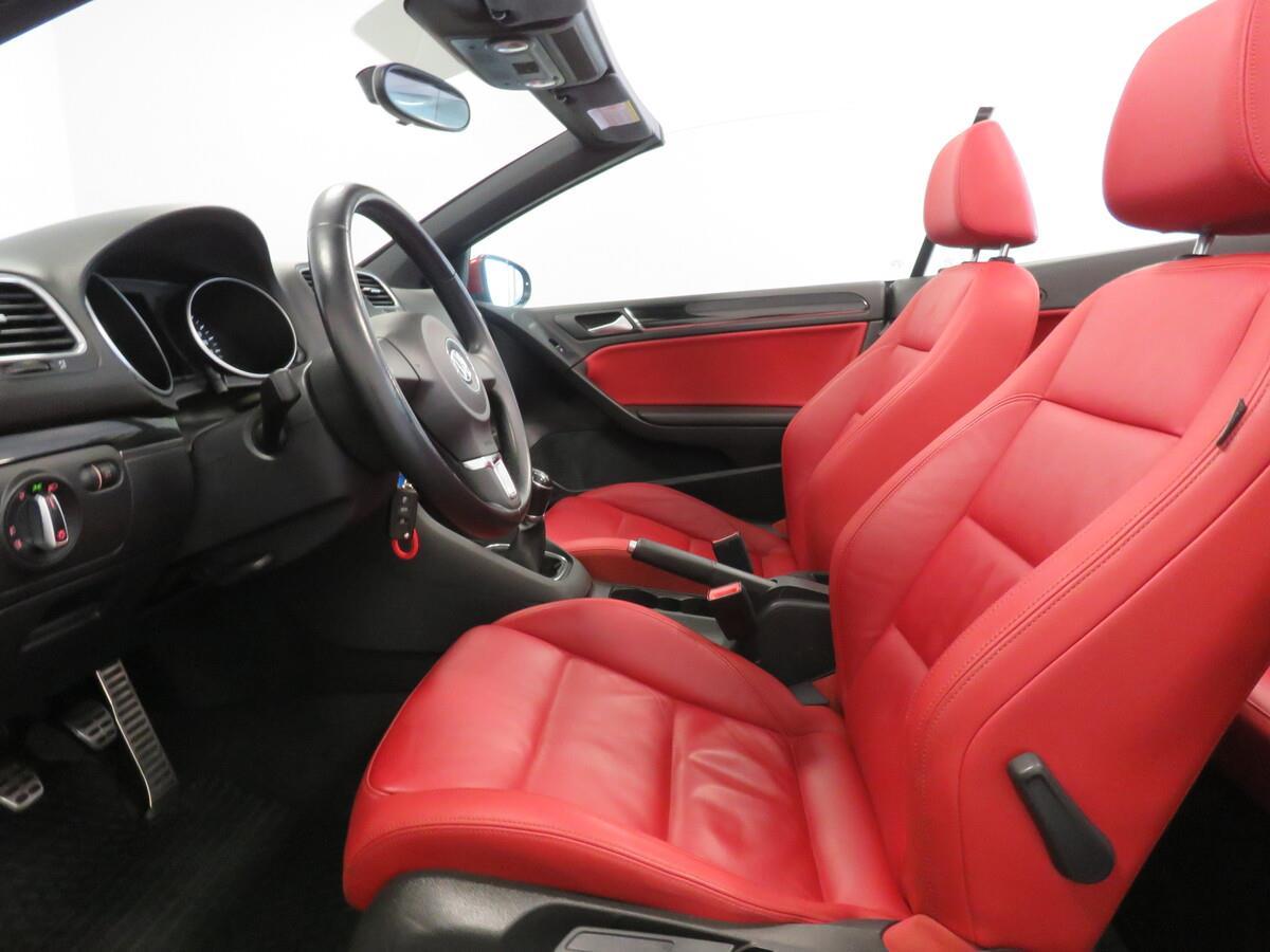 Volkswagen Golf Cabrio 1.2 TSI 77 kW