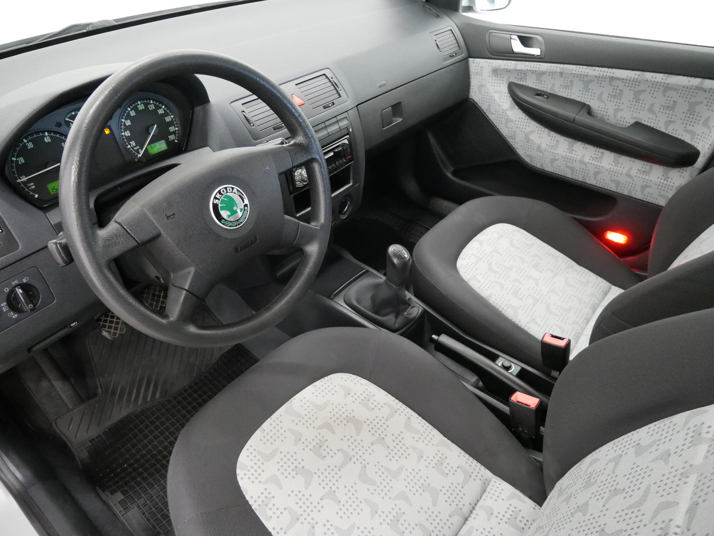 Škoda Fabia 1.4i 16V 55kW Comfort