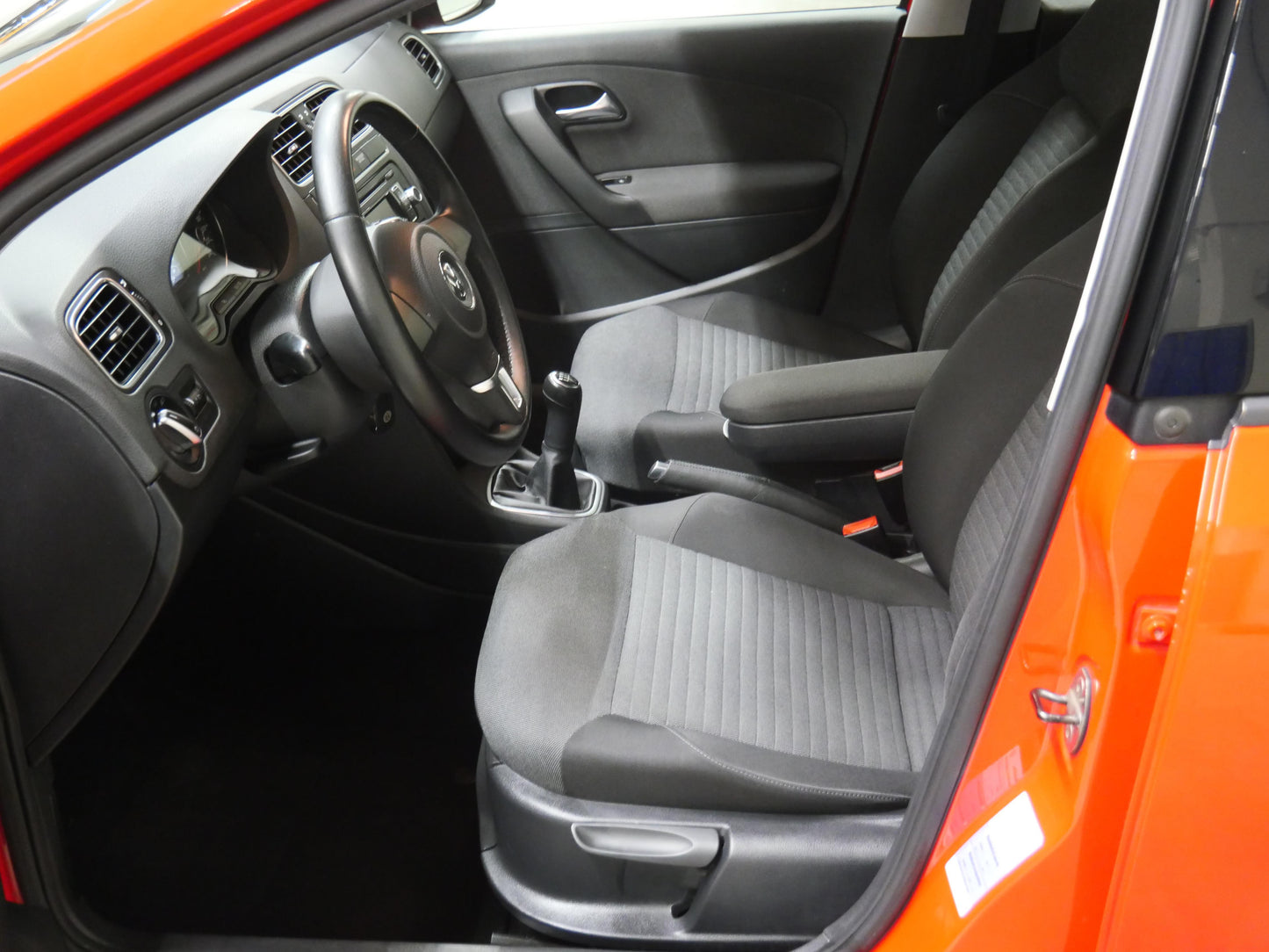 Volkswagen Polo 1.4 MPI 63 kW Comfortline