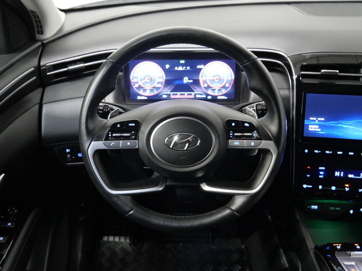 Hyundai Tucson 1.6 T-GDI 110 kW DCT Style