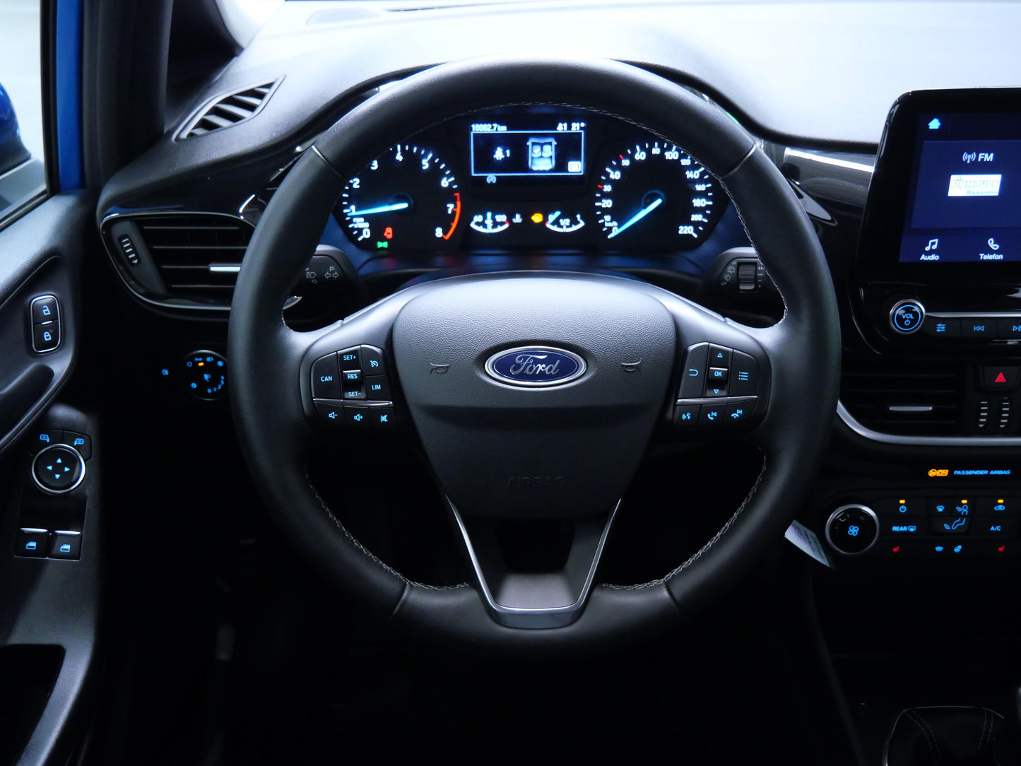 Ford Fiesta 1.1i 55 kW Trend