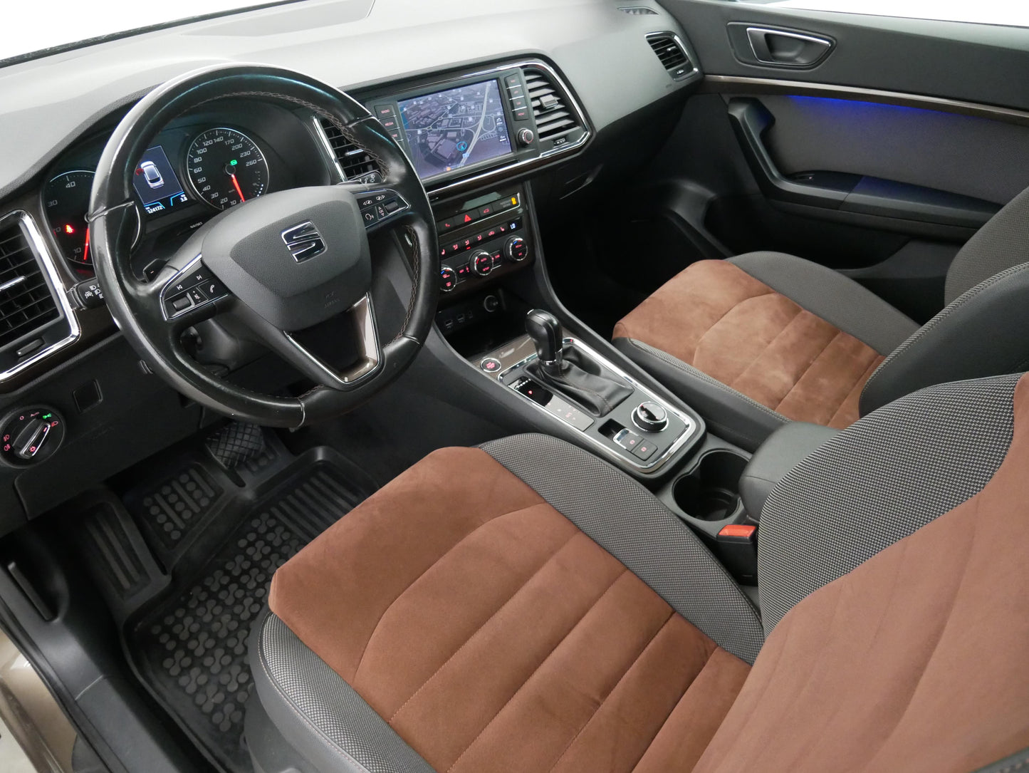 Seat Ateca 2.0TDI 140 kW Xcellence 4Drive