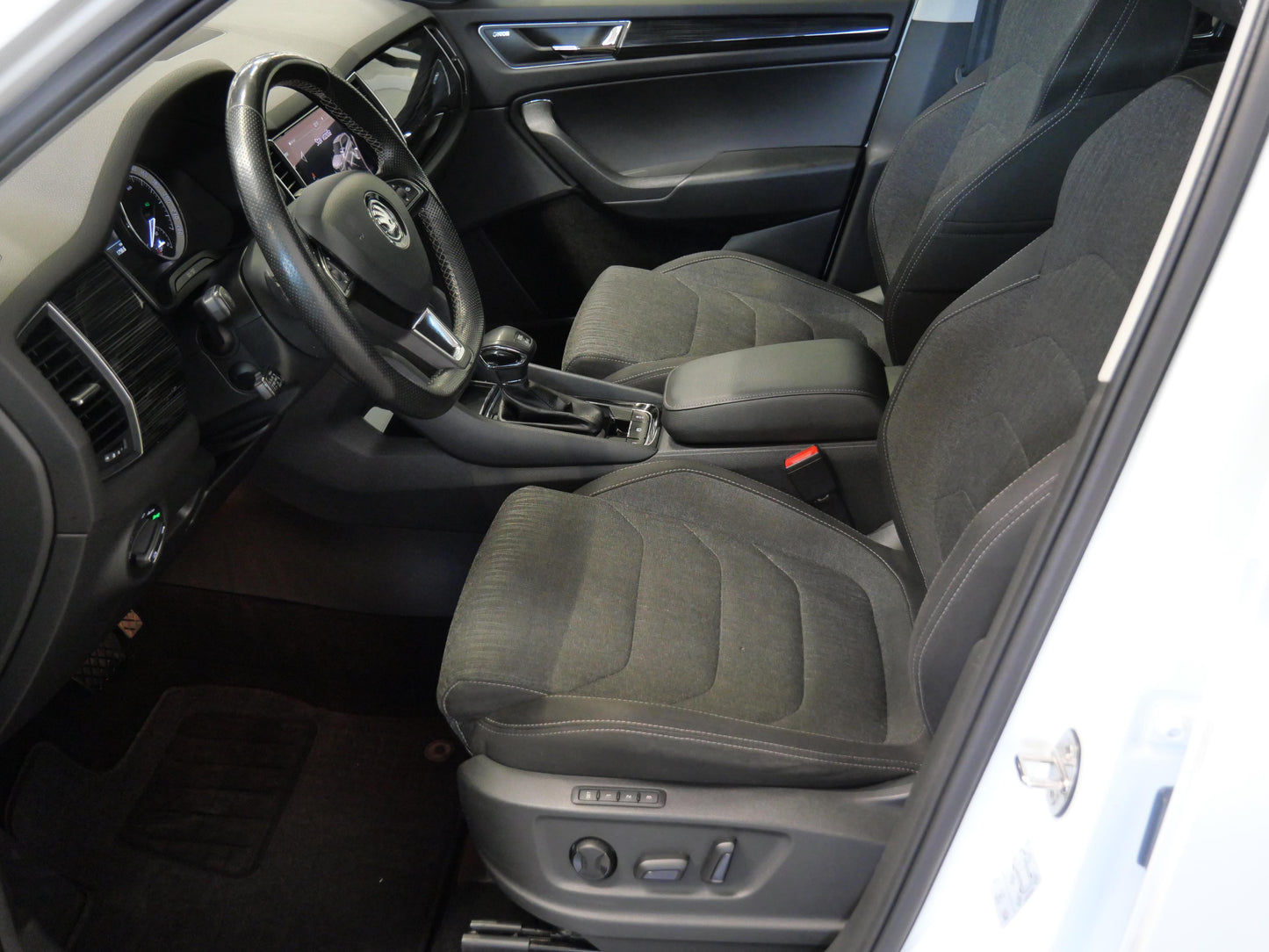 Škoda Kodiaq 2.0 TDI 140 kW 4x4 Style