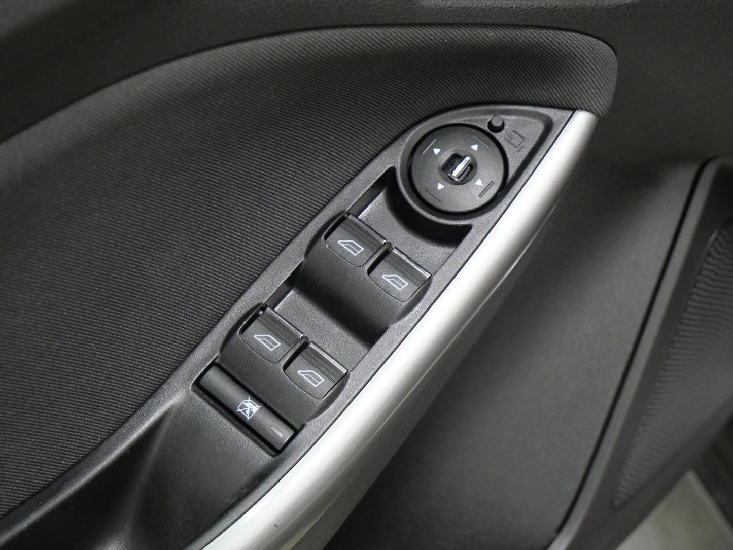 Ford Focus 1.0 EcoBoost 92 kW Champions