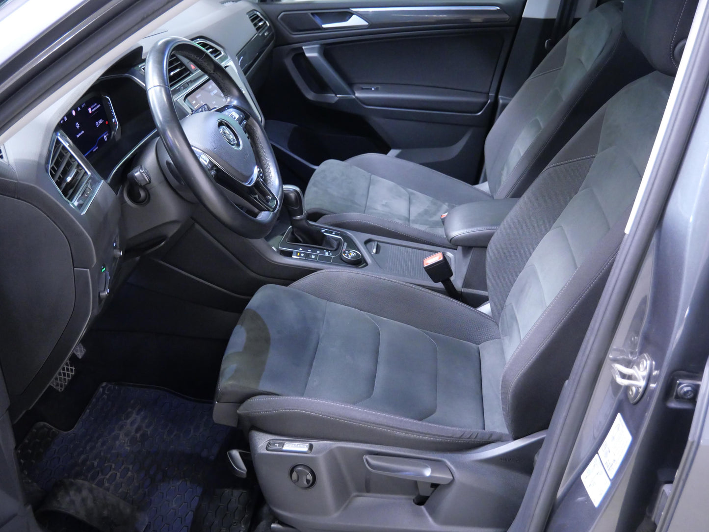 Volkswagen Tiguan Allspace 2.0 TDI 110kW DSG 4x4 Highline