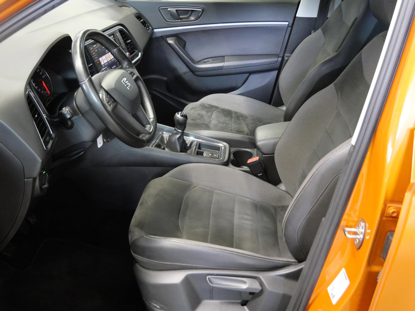 Seat Ateca 1.0 TSI 85 kW Style