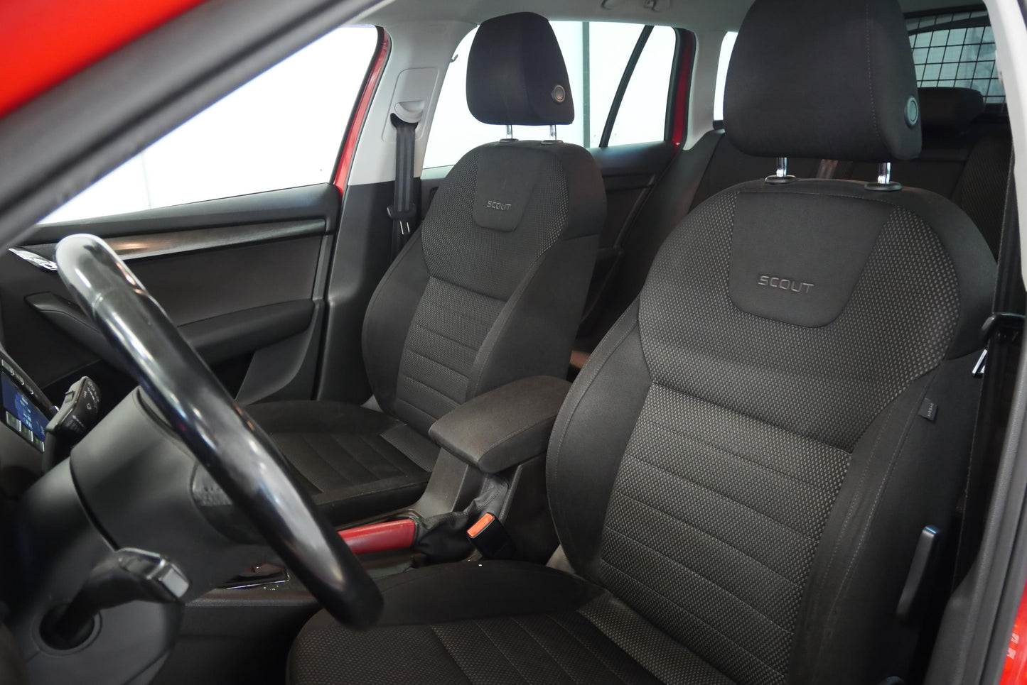 Škoda Octavia 2.0 TDI 135 kW Scout