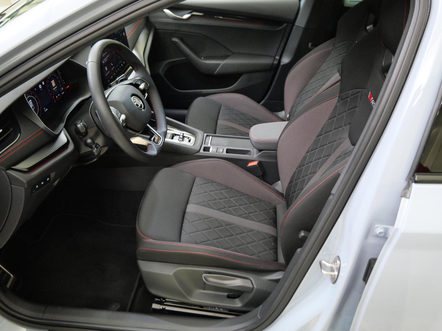 ŠKODA Octavia 2.0 TSI 195 kW DSG RS