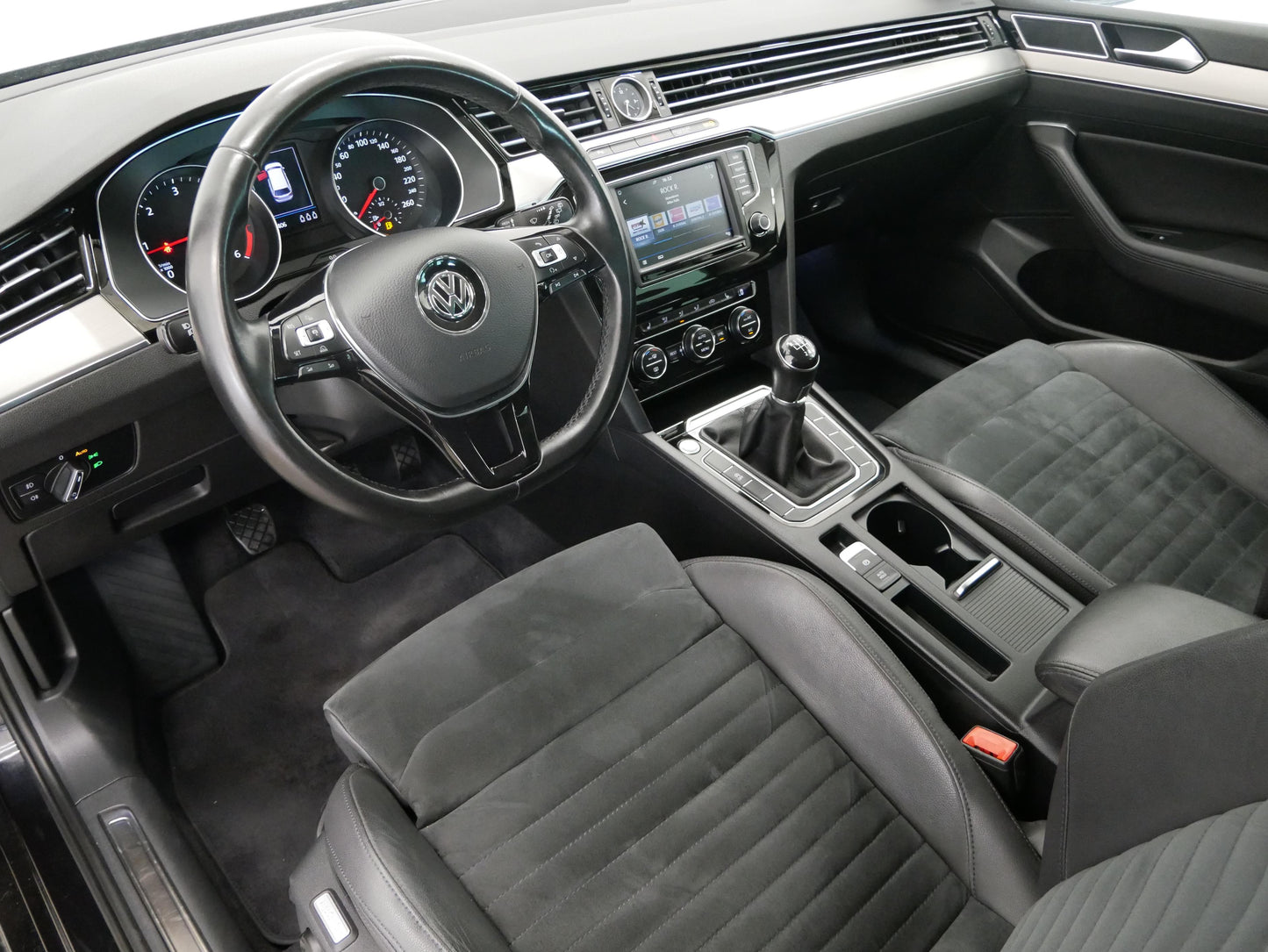 Volkswagen Passat 2.0 TDI 110 kW Highline